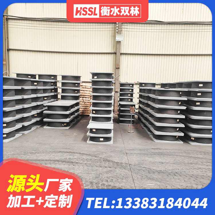 双清区建筑抗震式隔震支座定制 双清区LNR1100隔震支座 双清区建筑铅芯隔震支座源头工厂 双清区LNR隔震支座500(II型)源头工厂 - 第2张